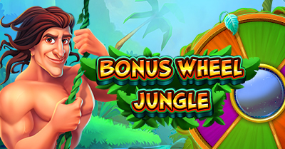 Cazimbo Try Bonus Wheel Jungle