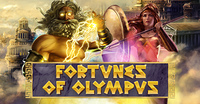Cazimbo Try Fortunes of Olympus