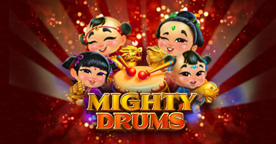 Cazimbo Try Mighty Drums
